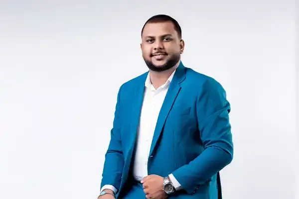 Students in a classroom